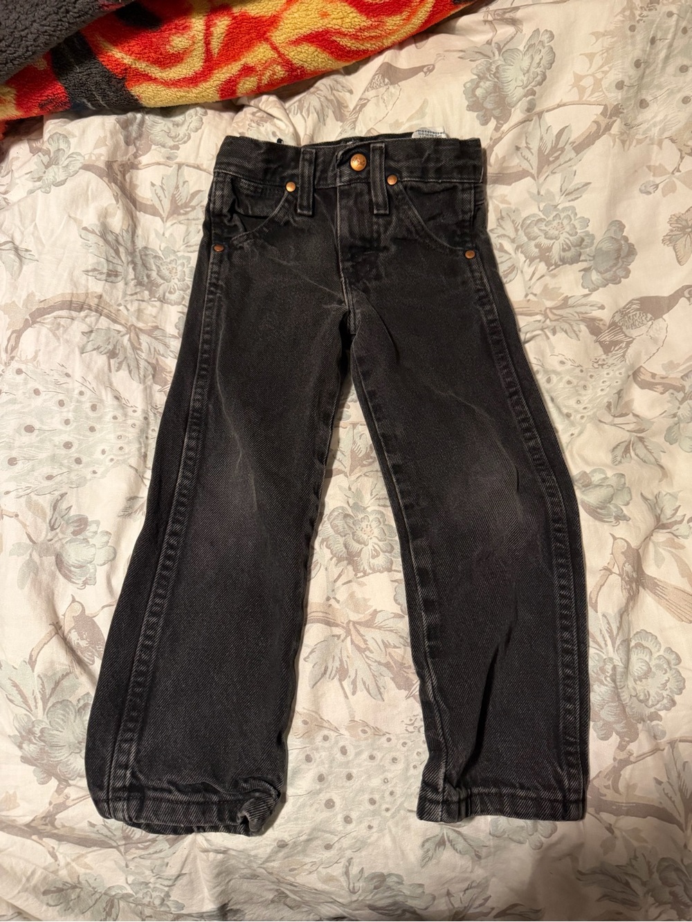 Kids vintage wranglers